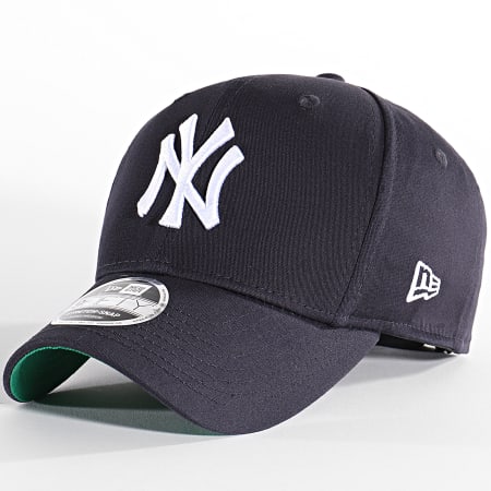 New Era - 9Fifty Cappello Stretch Snap Team Colour New York Yankees Blu Navy