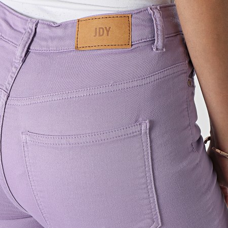 Only - Jeans skinny da donna Lara Lavender