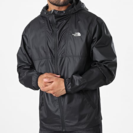 The North Face - Coupe-Vent Cyclone A55ST Noir
