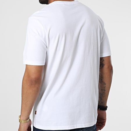 BOSS - Camiseta 50473066 Blanco