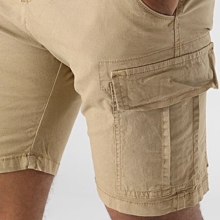 Classic Series - Pantalones cortos Denver Cargo Beige