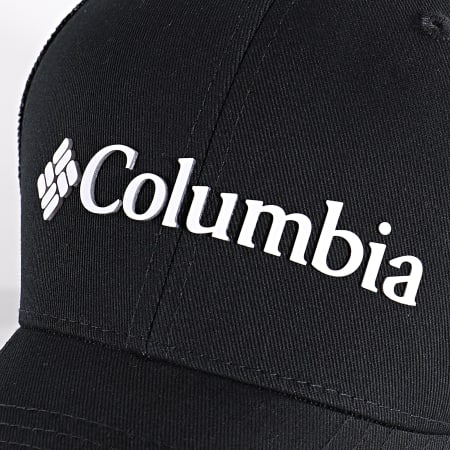 Columbia - Cappello trucker a rete 1652541 nero