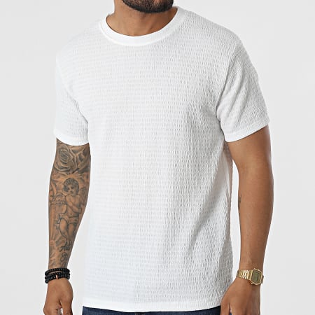 Frilivin - Camiseta blanca