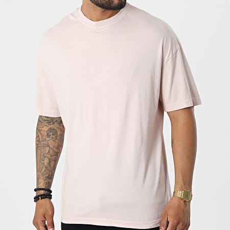 Tee-shirt Rose Pâle Ariana Grande - Taille 12-13 Ans