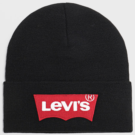 Levi's - Bonnet 228633 Noir