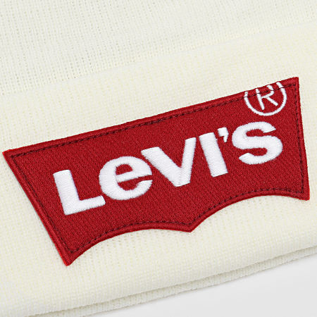 Levi's - Bonnet 228633 Blanc