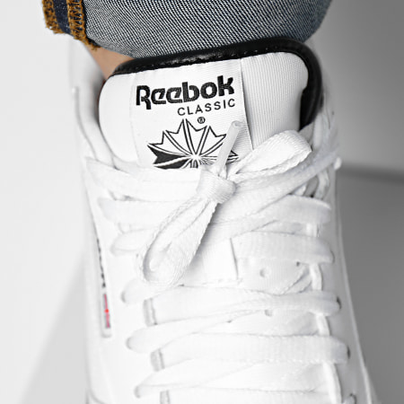 Reebok - Baskets Classic Leather GW3331 Footwear White Core Black
