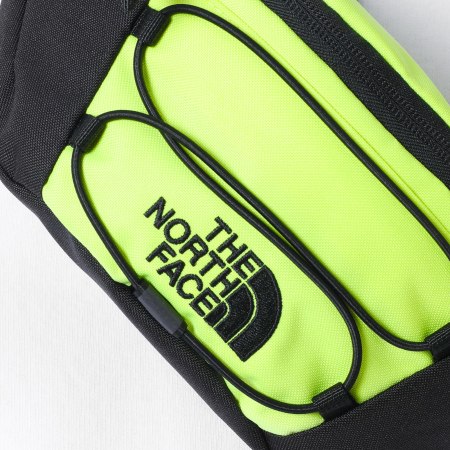 The North Face - Jester Lumber Bolsa Banana Verde Fluorescente Negra