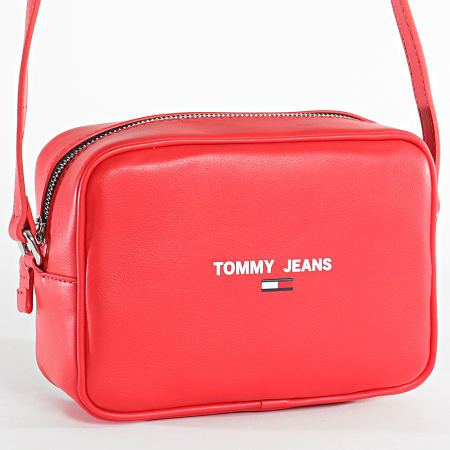 Tommy Jeans - Bolso de mujer Essential 1835 Rojo