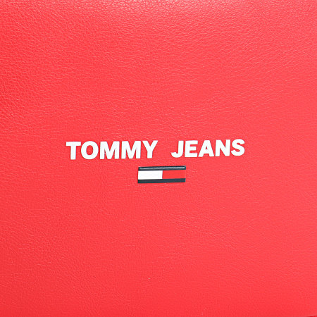 Tommy Jeans - Sac A Main Femme Essential 1835 Rouge