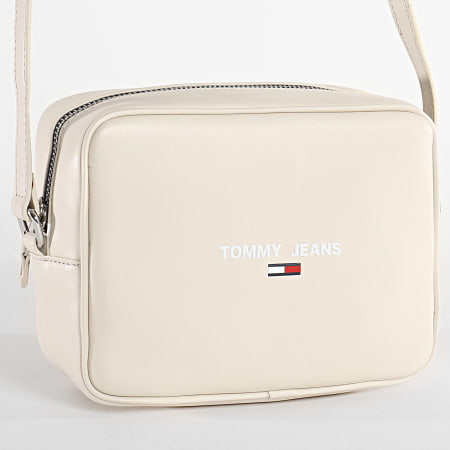 Tommy Jeans - Sac A Main Femme Essential 1835 Beige