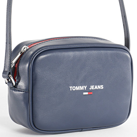 Tommy Jeans - Borsa donna Essential 1835 Blu navy