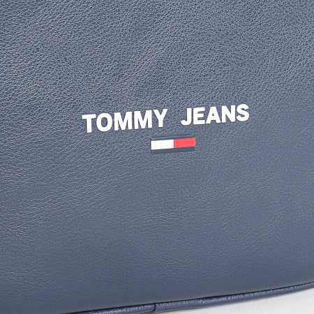 Tommy Jeans - Sac A Main Femme Essential 1835 Bleu Marine