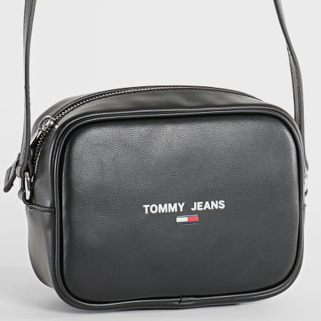 Tommy Jeans - Bolso de mujer Essential 1835 Negro