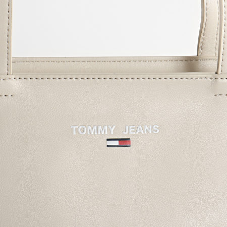 Tommy Jeans - Sac Tote Femme Essential 2419 Beige