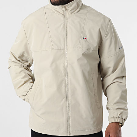 Tommy Jeans - Essential 4337 Giacca con zip beige