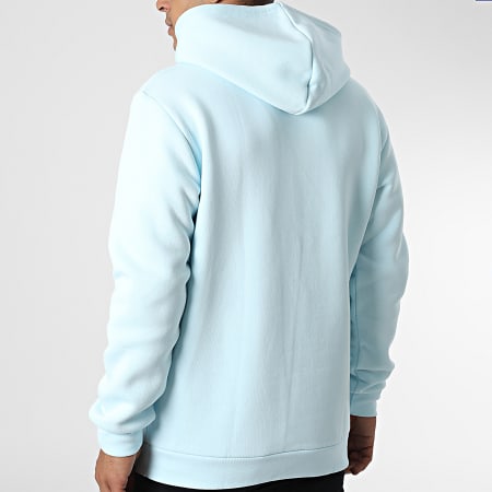 Adidas Originals - Sweat Capuche Essential HK0095 Bleu Clair