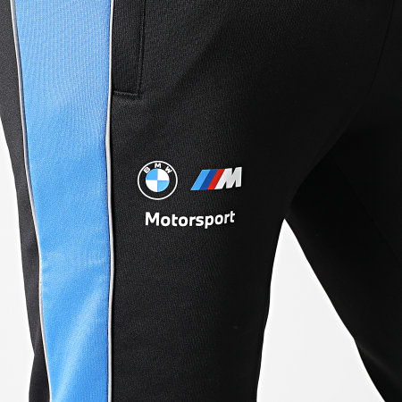 Puma - BMW Motorsport MT7 Pantaloni da jogging a banda nera