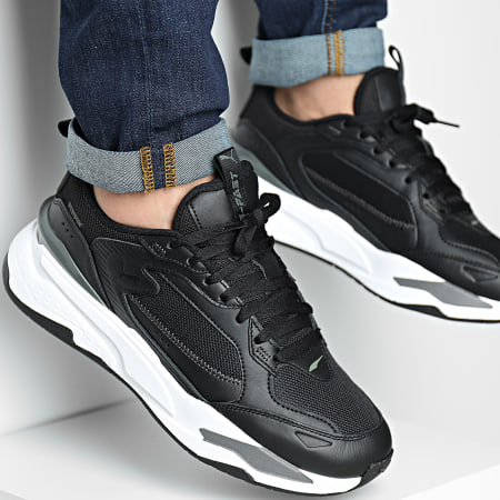 Puma - Baskets RS Fast Limiter BW 385561 Puma Black Puma White -  LaBoutiqueOfficielle.com