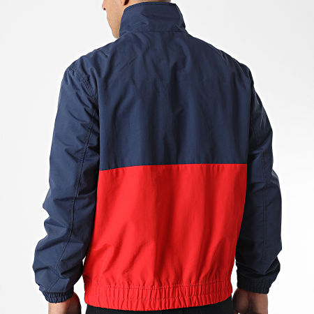 Tommy Jeans - Giacca bomber casual con zip 4084 blu navy