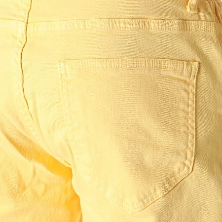 Classic Series - Pantaloncini Jean B6086 Giallo