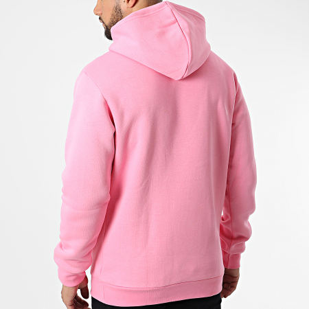 Adidas Originals - Sudadera con capucha Essential HK0097 Rosa