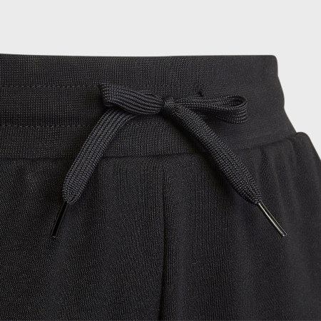 Adidas Originals - HK0324 Pantaloni da jogging a fascia per bambini, nero
