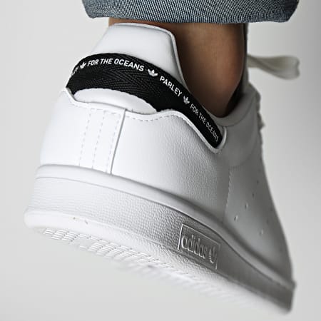 Adidas Originals - Baskets Stan Smith GV7608 Cloud White Core Black