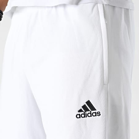 Adidas Sportswear - Pantalon Jogging Real Madrid HG4033 Blanc