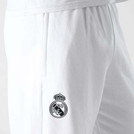 Adidas Performance - Real Madrid Jogging Pants HG4033 Blanco