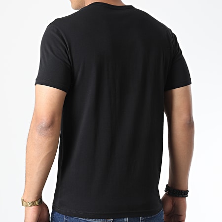 Emporio Armani - Lote de 2 camisetas 111267 2F717 Negro