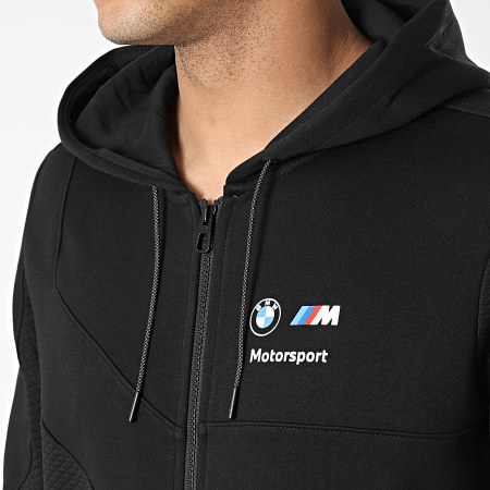Veste de survêtement zippé Puma BMW Motorsport - Vestes et