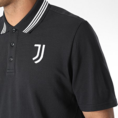 Adidas Sportswear - Polo a maniche corte Juventus DNA HD8879 Nero