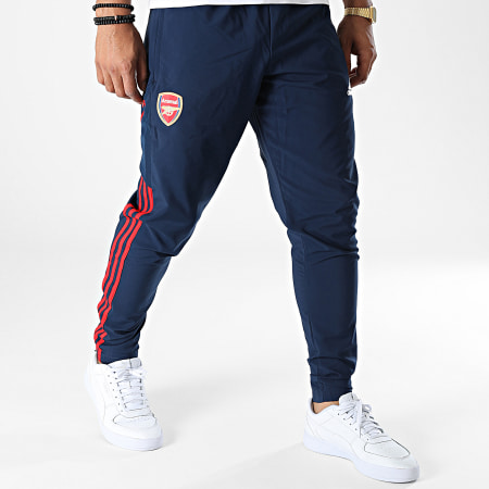 Adidas Sportswear - Pantalon Jogging A Bandes Arsenal FC HF0136 Bleu Marine
