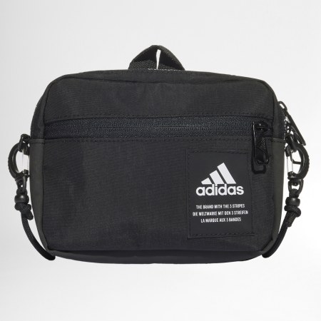 Adidas Sportswear - Sacoche Athletics HB1312 Noir