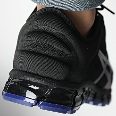 Asics - SneakersGel Quantum 180 3 MX 1201A550 Nero Dive Blue