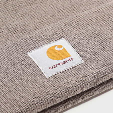 Carhartt - Bonnet Short Watch Gris