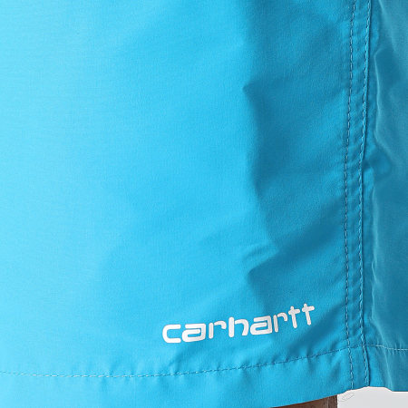 Carhartt - Pantaloncini da bagno Island Azzurro