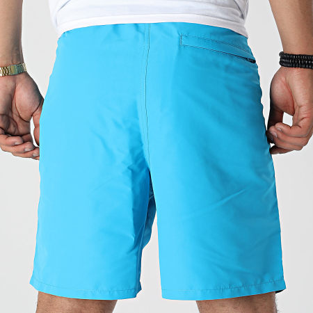 Carhartt - Pantaloncini da bagno Island Azzurro