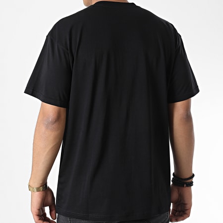 Carhartt - Tee Shirt Nils I030111 Noir