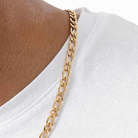 California Jewels - Collar COA037 Oro