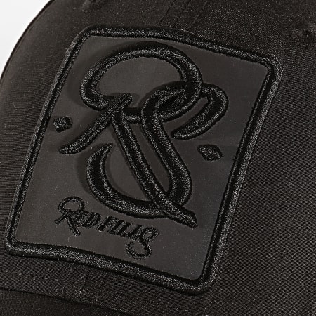 Redfills - Casquette RS Nylon Noir