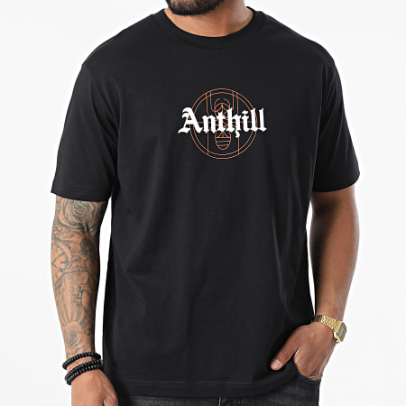 Anthill - Maglietta gotica nera