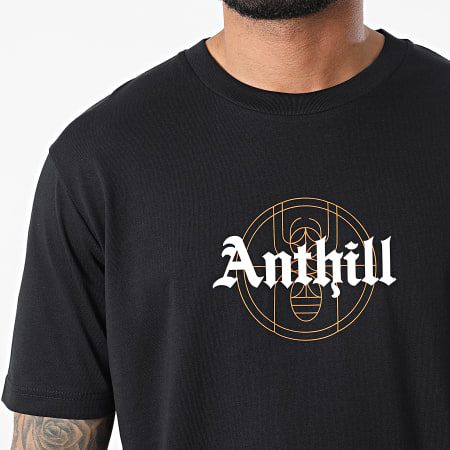 Anthill - Gothic Camiseta Negro