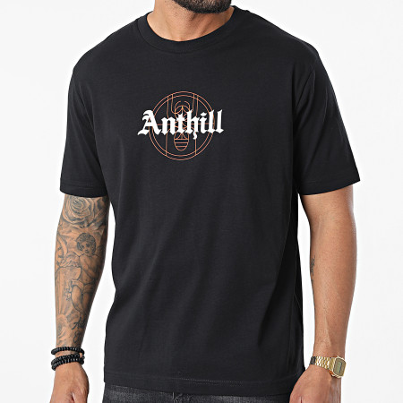 Anthill - Gothic Camiseta Negro