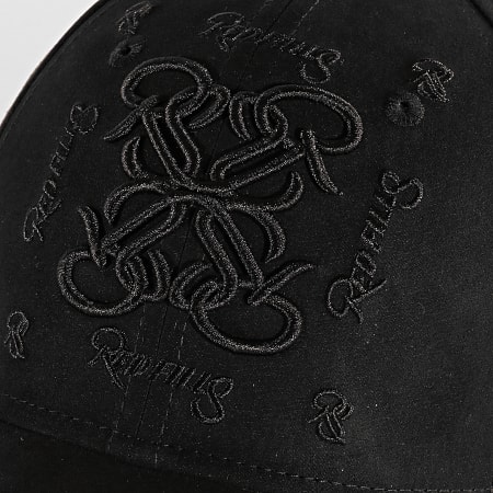 Redfills - Cappello RS4 nero