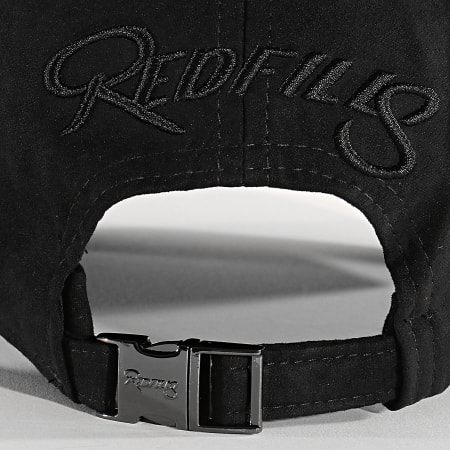Redfills - Cappello RS4 nero
