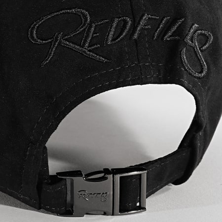 Redfills - Casquette Black Himalaya Rubis Noir
