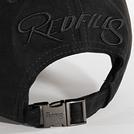 Redfills - Cappello nero Saphir