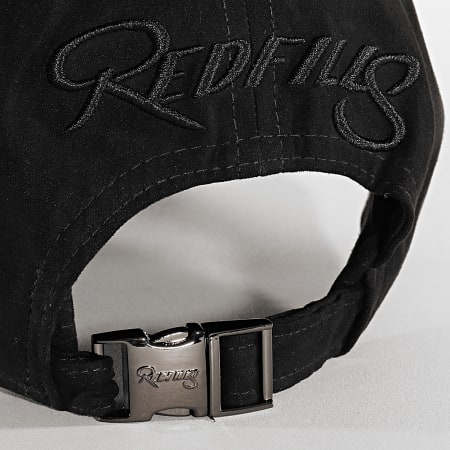 Redfills - Cappello a getto nero